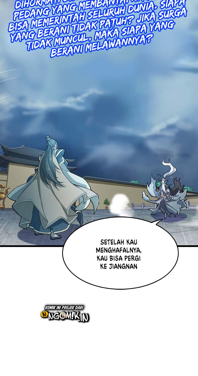 The Heaven Sword and the Dragon Saber Chapter 04 Gambar 26